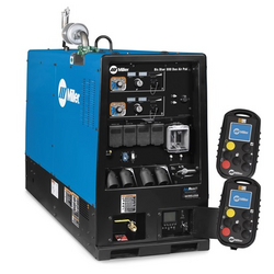  MILLER  Big Blue® 800 Duo Air Pak™ Truck Mount Spec w/Wireless Interface Control