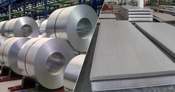 Stainless Steel 308 Sheets / Plates / Coils Supplier from NAVGRAHA STEEL & ENGG COMPANY