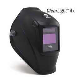  MILLER  Digital Performance™, Black, ClearLight 4x