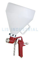 VOYLET FR301 Texture Paint Spray Gun For Cement Putty Foaming Painting