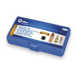 MILLER Consumable Kit, Standard Duty, for MDX™-250, 0.030" (0.8 mm) Wire