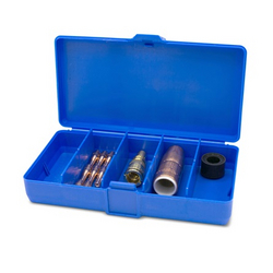 MILLER Consumable Kit, Heavy Duty, 0.045" (1.2 mm)