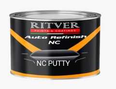 NC PUTTY Clear for Wood