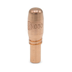 MILLER Heavy Duty Contact Tip, 0.030" (0.8 mm) Wire