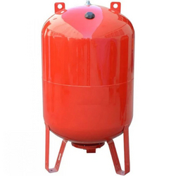 WATES 100 LTR Pressure Tank Vertical 16 Bar from ADEX INTL