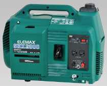 Elemax Honda SHX2000 Petrol Generator 1.9 KVA