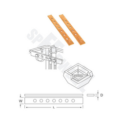 SPEEDWELL EARTH BARS