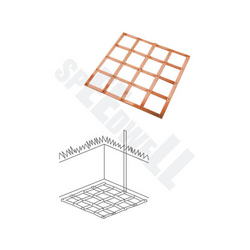 SPEEDWELL EARTH LATTICE