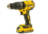 DCD778D2T-GB 18V Brushless Hammer Drill Driver