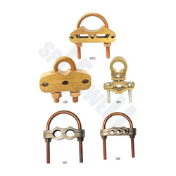 SPEEDWELL GROUND CLAMP AND BARS from ADEX INTL