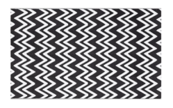 OLANLY Waterproof Outdoor Rug