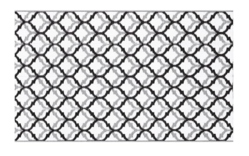 OLANLY Reversible Outdoor Rug from SKANDA INTERNATIONAL FZ LLE