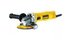 DWE4010-B5 115mm Slider Switch Angle Grinder 750W