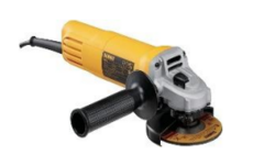 DWE4010T-B5 115mm Toggle Switch Angle Grinder 750W