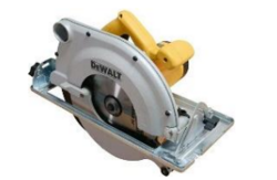 D23700-B5 235mm BS30mm Circular Saw 1750W from ADAMS TOOL HOUSE