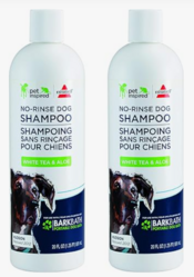 Bissell White Tea & Aloe No-Rinse Dog Shampoo for BARKBATH from SKANDA INTERNATIONAL FZ LLE
