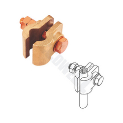 SPEEDWELL ROD TO CABLE LUG CLAMP – TYPE B