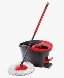 O-Cedar EasyWring Spin Mop & Bucket System from SKANDA INTERNATIONAL FZ LLE