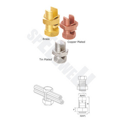 SPEEDWELL SPLIT BOLT CONNECTORS – LINE TAPS from ADEX INTL