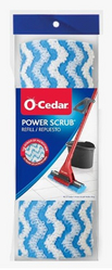 O-Cedar Triple Action Power Scrub Roller Mop Refill from SKANDA INTERNATIONAL FZ LLE