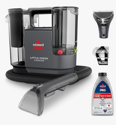 BISSELL Little Green Cordless SmartMix, Powerful Cordless Suction, HydroRinse Self-Cleaning from SKANDA INTERNATIONAL FZ LLE