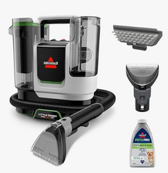 BISSELL® Little Green® Proheat® Pet, Portable Deep Cleaner with Heated Cleaning from SKANDA INTERNATIONAL FZ LLE