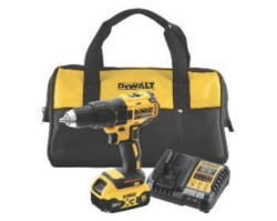 DCD777P1-GB 18V 65Nm Brushless Drill Driver
