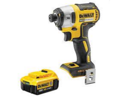 DCF887M1-GB 18V 205Nm Brushless Impact Driver