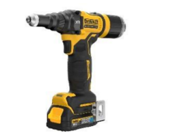 DCF403E1GT-GB Brushless Riveter from ADAMS TOOL HOUSE