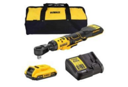 DCF512D1-GB 18V 1/2" Brushless Ratchet Tool