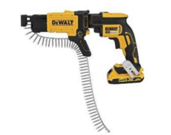 DCF620P2K-GB Collated Drywall Screw Driver