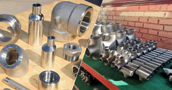 Stainless Steel 321 Fittings Supplier from NAVGRAHA STEEL & ENGG COMPANY
