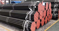 Mild Steel / Carbon Steel pipes (black or galvanized) Supplier from NAVGRAHA STEEL & ENGG COMPANY
