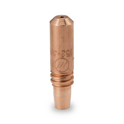 MILLER Contact Tip,Fastip .312" OD .052" AL Wire, Bulk