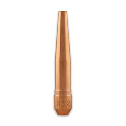 MILLER Bernard® Centerfire™ Contact Tip, .052 in., tapered