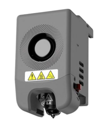 Adventurer 5M Pro Entire Extruder Assembly from SKANDA INTERNATIONAL FZ LLE