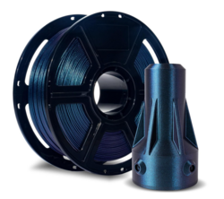 FLASHFORGE ASA Filament 1.75mm Burnt Titanium, 3D Printer Filament 1kg (2.2lbs) Spool, Dimensional Accuracy +/- 0.02mm, Durable, High UV-Resistant, Perfect for Printing Outdoor Functional Parts from SKANDA INTERNATIONAL FZ LLE