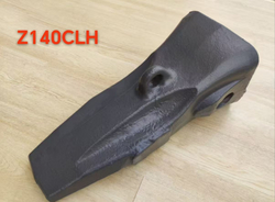 Liebherr excavator bucket teeth Z30,Z35,Z40,Z50,Z70,Z90,Z100CL,Z120CL,Z140CL from NINGBO SANTON MACHINERY CO.,LTD