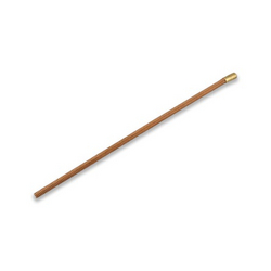 MILLER Bronze Jump Liner for 0.030" - 1/16" Aluminum Wire, 8" Length from ADEX INTL