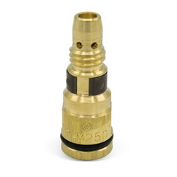 MILLER Diffuser, Standard Duty, MDX™-250 for use with Standard Duty Nozzles, Front Load Liners, Contact Tips and Power Pins. from ADEX INTL