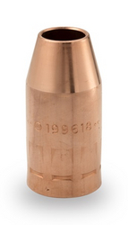 MILLER Nozzle, Copper, 5/8" Orifice, Tapered, H.D.
