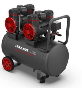  2-1450X2F50 ITALCO OIL FREE AIR COMPRESSOR Aluminium Wire from ADEX INTL
