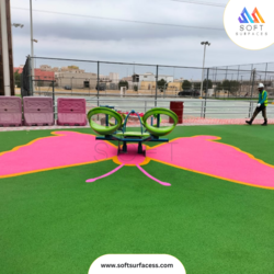 Playground Safety Flooring