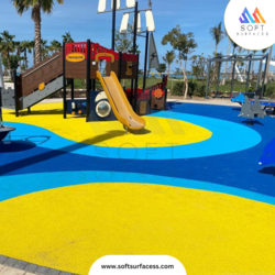 Playground Safety Flooring