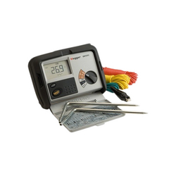 Megger DET3TC Digital Earth Ground Tester