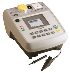 Megger 1000-740 PAT320-UK Portable Appliance Testing, Capable of Testing 110 V and 230 V Appliances