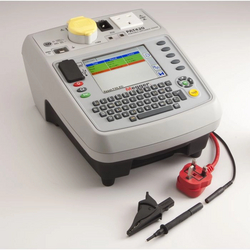 Megger 1000-752 PAT420-UK Portable Appliance Testers, for 230 V and 110 V Appliance Testing