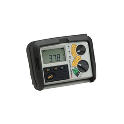 Megger LRCD210-EN-BS Advanced Loop and RCD Tester with 1/2xI, 1xI, and 5xI RCD Testing