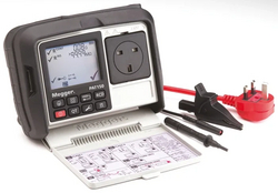 Megger 1003-428 PAT150R-UK Rechargeable Battery Powered Portable Appliance Tester