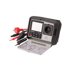Megger 1003-064 PAT150-UK Advanced battery powered Portable Appliance Tester